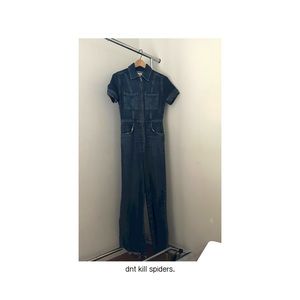 Reformation Georgia Jumpsuit